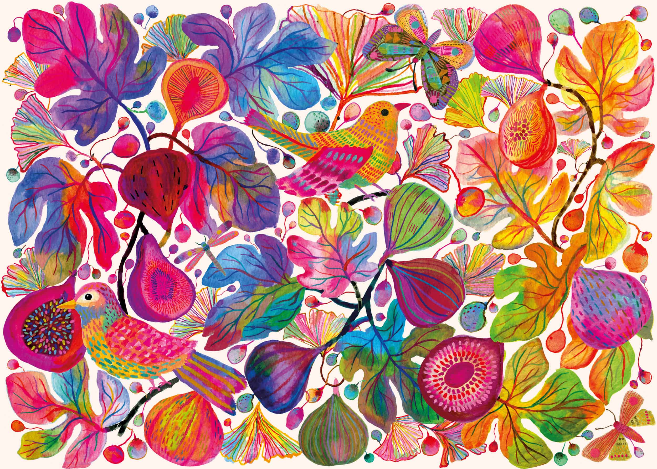 elena essex fig tree 1000 piece jigsaw puzzle